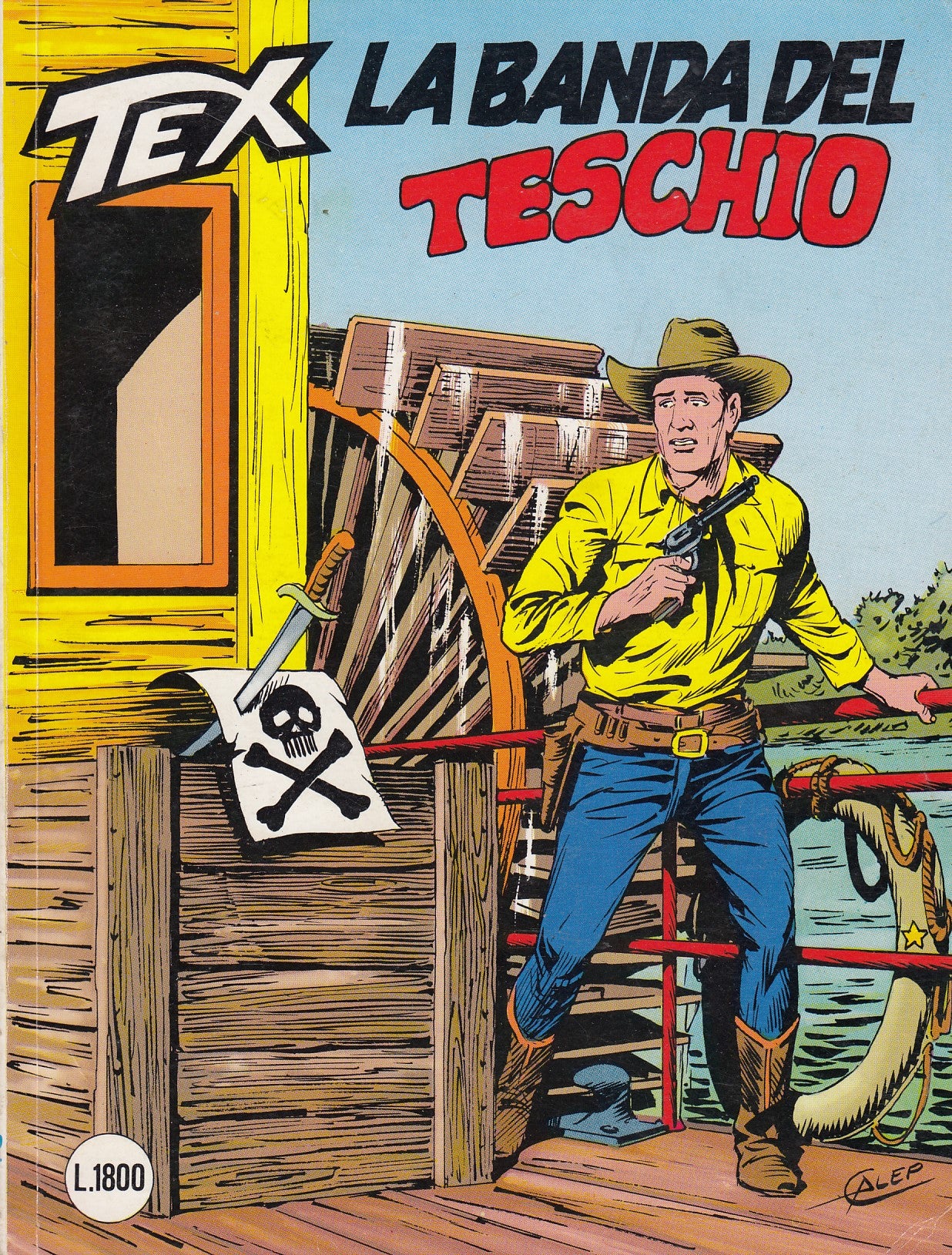 Tex originale- Bonelli- Fascia 350/399- scegli il numero- V26