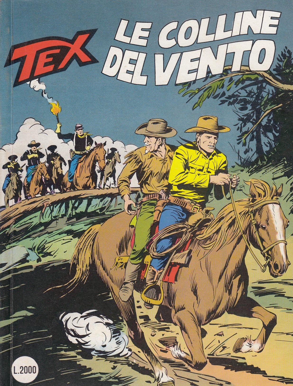 Tex originale- Bonelli- Fascia 350/399- scegli il numero- V26