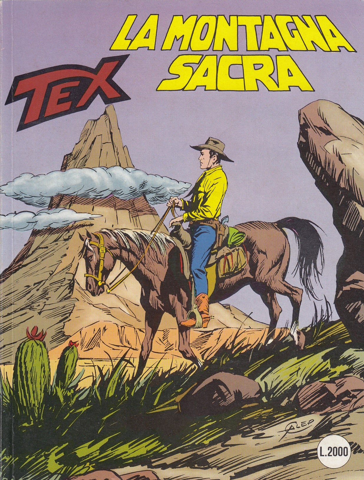 Tex originale- Bonelli- Fascia 350/399- scegli il numero- V26