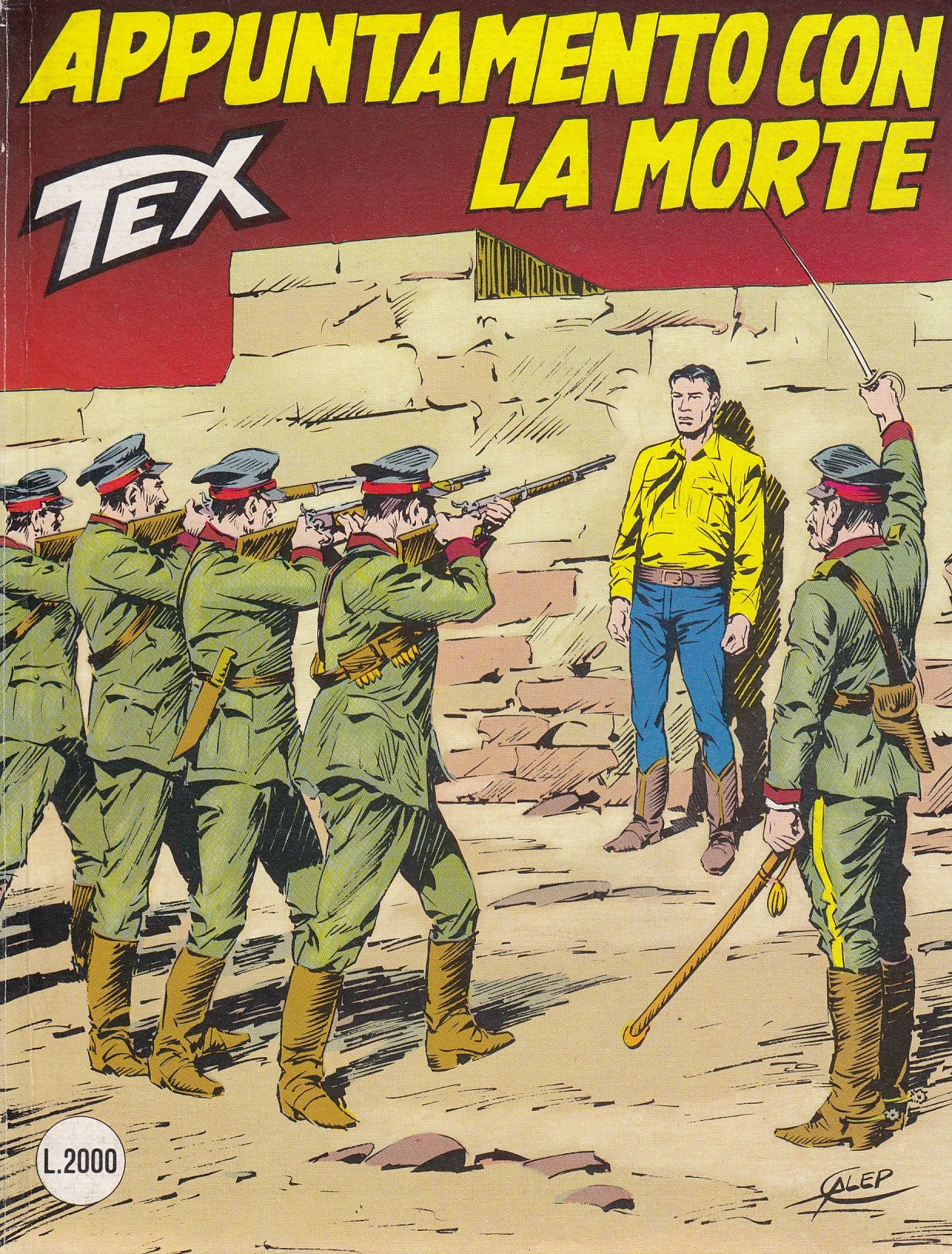 Tex originale- Bonelli- Fascia 350/399- scegli il numero- V26