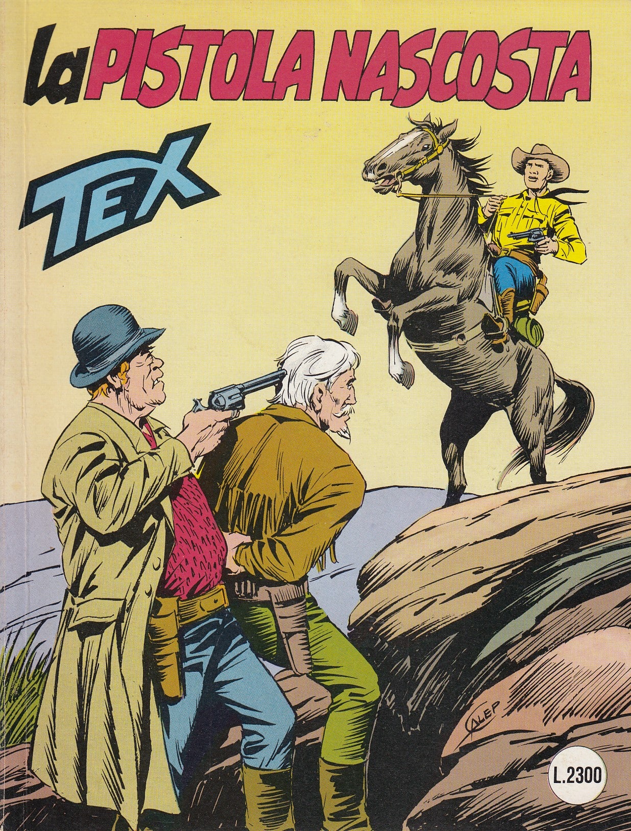 Tex originale- Bonelli- Fascia 350/399- scegli il numero- V26