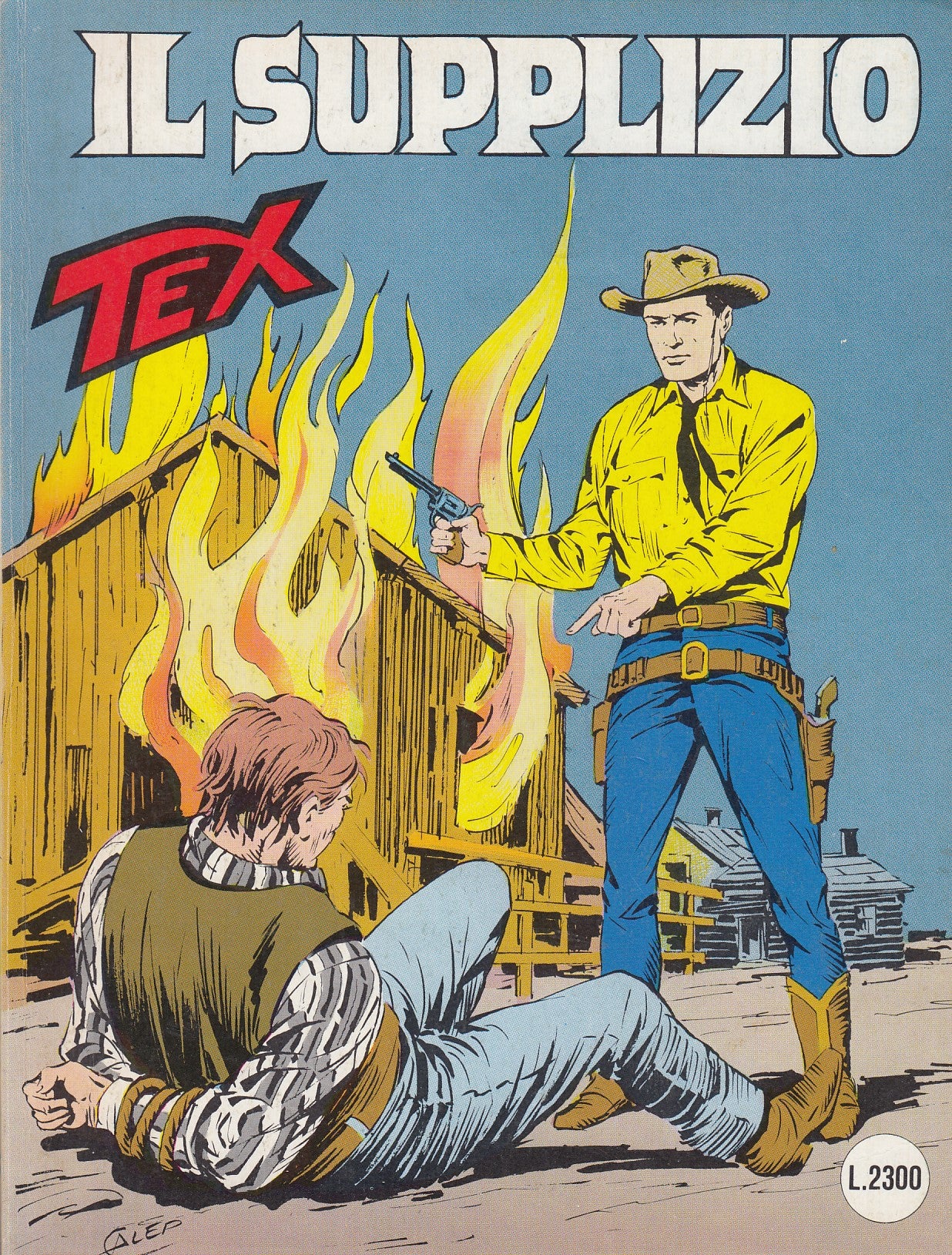 Tex originale- Bonelli- Fascia 350/399- scegli il numero- V26