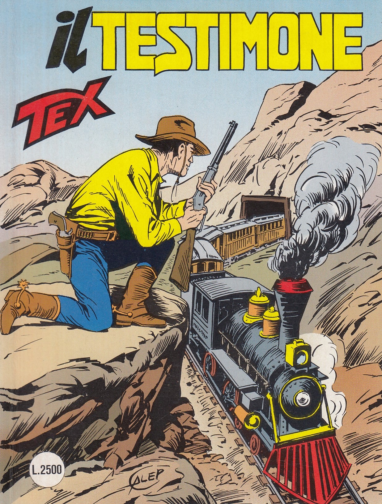 Tex originale- Bonelli- Fascia 350/399- scegli il numero- V26