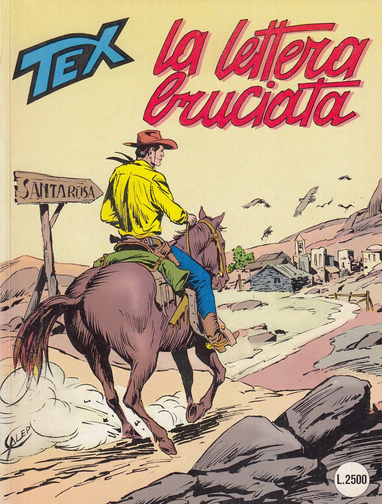 Tex originale- Bonelli- Fascia 350/399- scegli il numero- V26