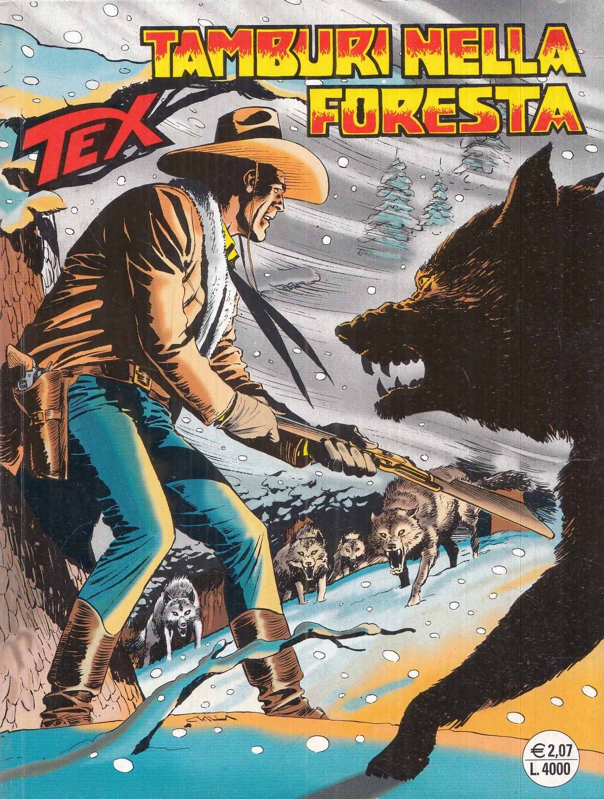 Tex - Bonelli - Originale - Fascia 450/499 