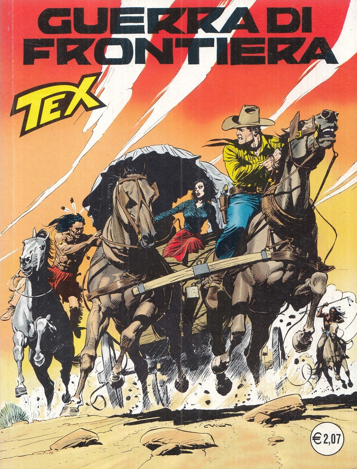 Tex - Bonelli - Originale - Fascia 450/499 
