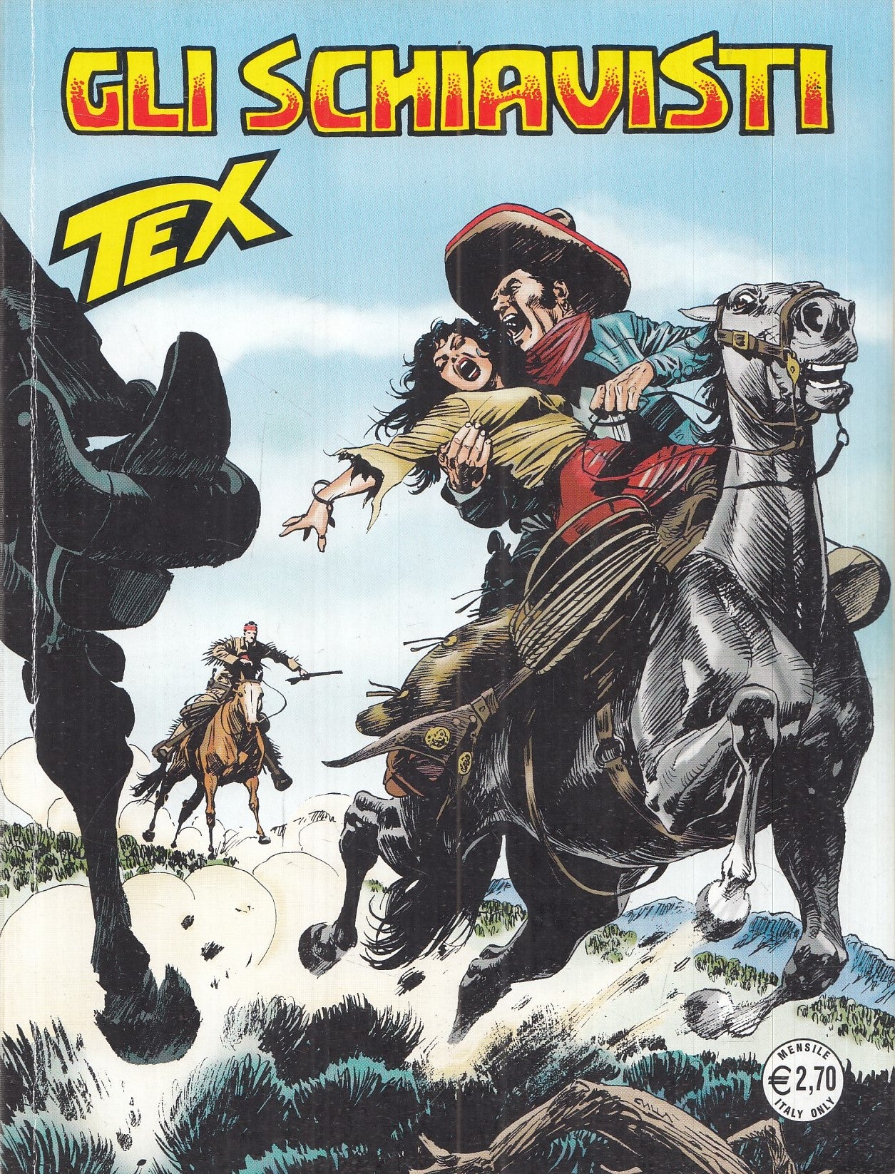 Tex - Bonelli - Originale - Fascia 600/649