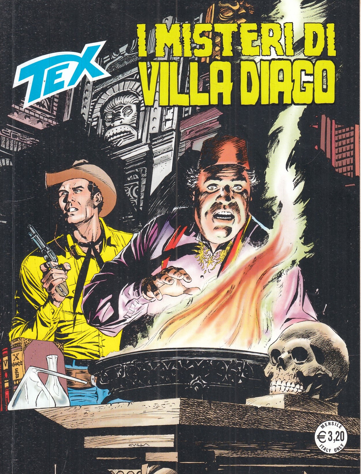 Tex - Bonelli - Originale - Fascia 650/699