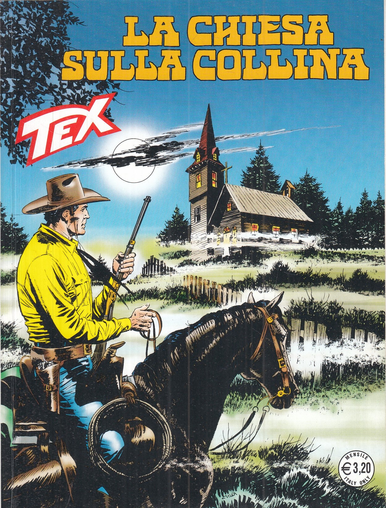 Tex - Bonelli - Originale - Fascia 650/699