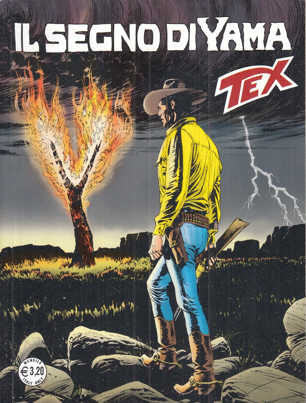 Tex - Bonelli - Originale - Fascia 650/699