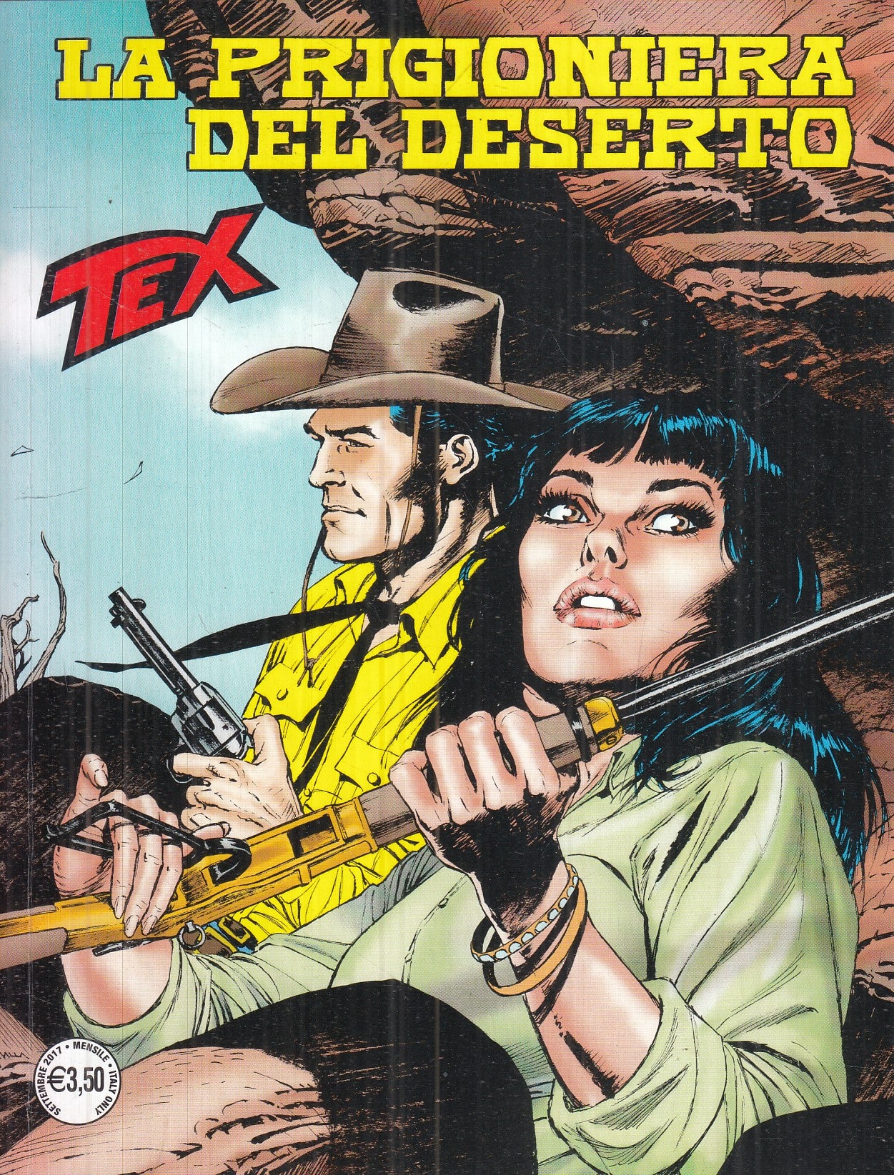 Tex - Bonelli - Originale - Fascia 650/699