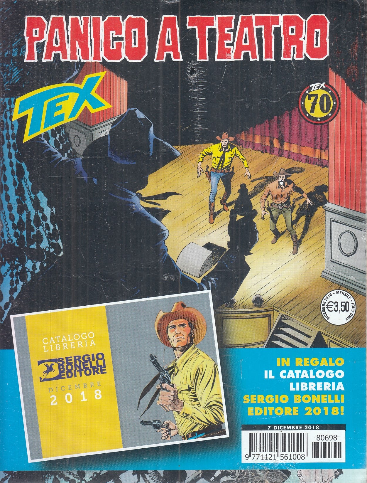 Tex - Bonelli - Originale - Fascia 650/699