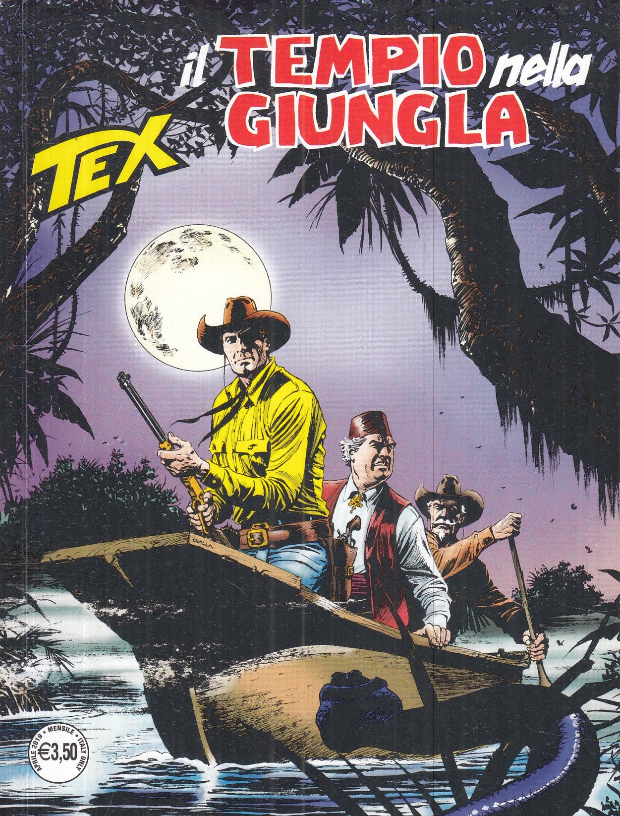 Tex - Bonelli - Originale - Fascia 700/749