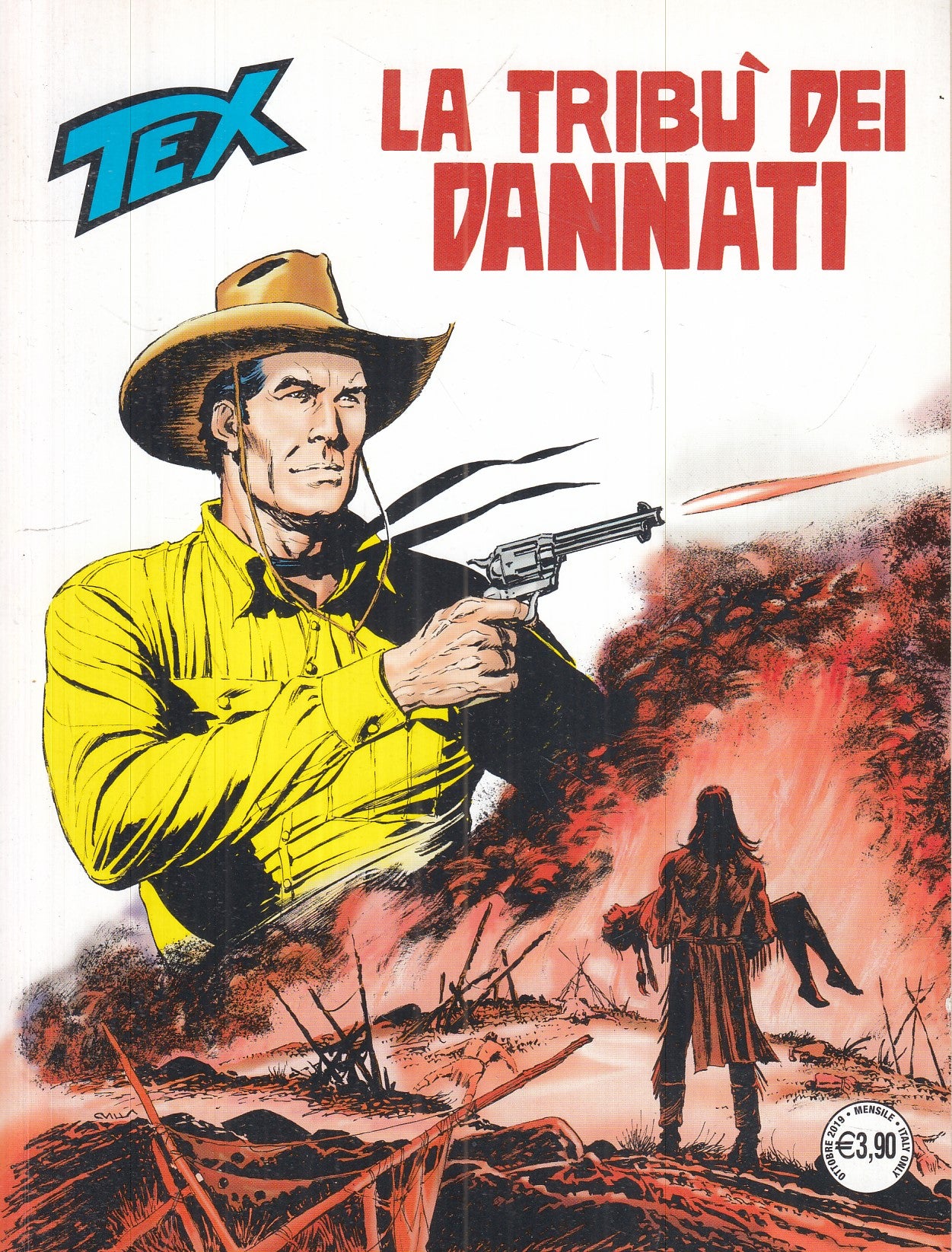 Tex - Bonelli - Originale - Fascia 700/749