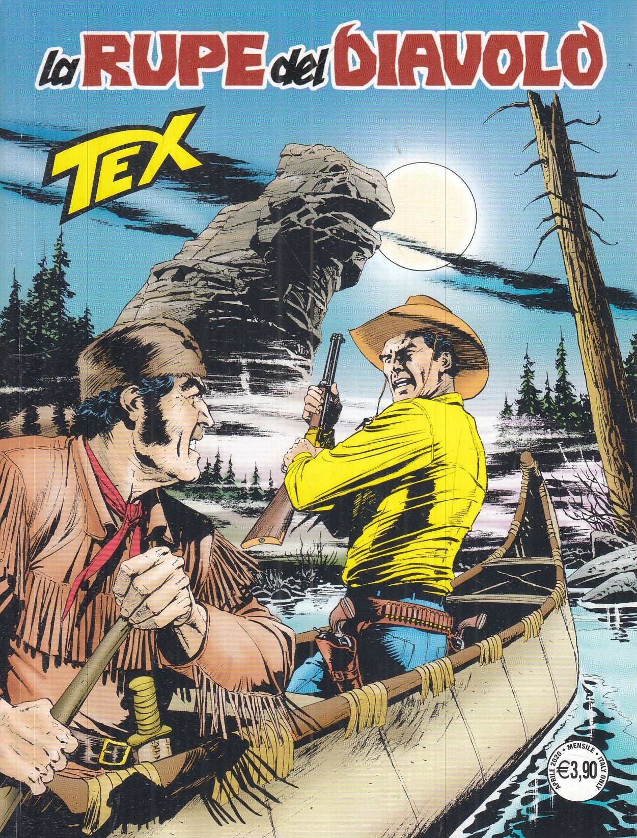 Tex - Bonelli - Originale - Fascia 700/749