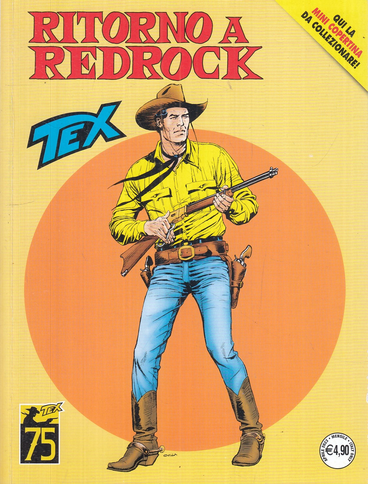 Tex - Bonelli - Originale - Fascia 750/799