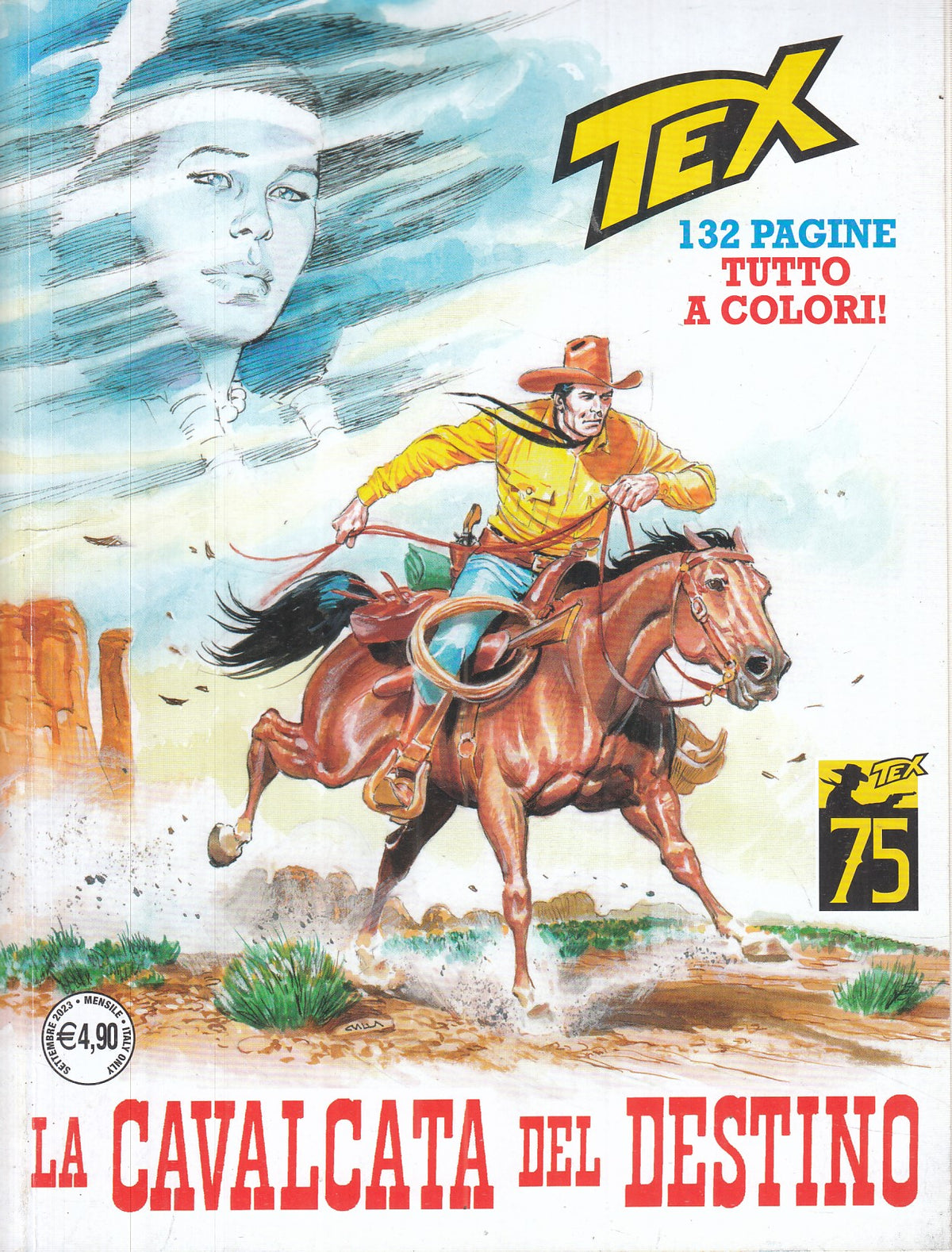 Tex - Bonelli - Originale - Fascia 750/799 - scegli il numero - V25