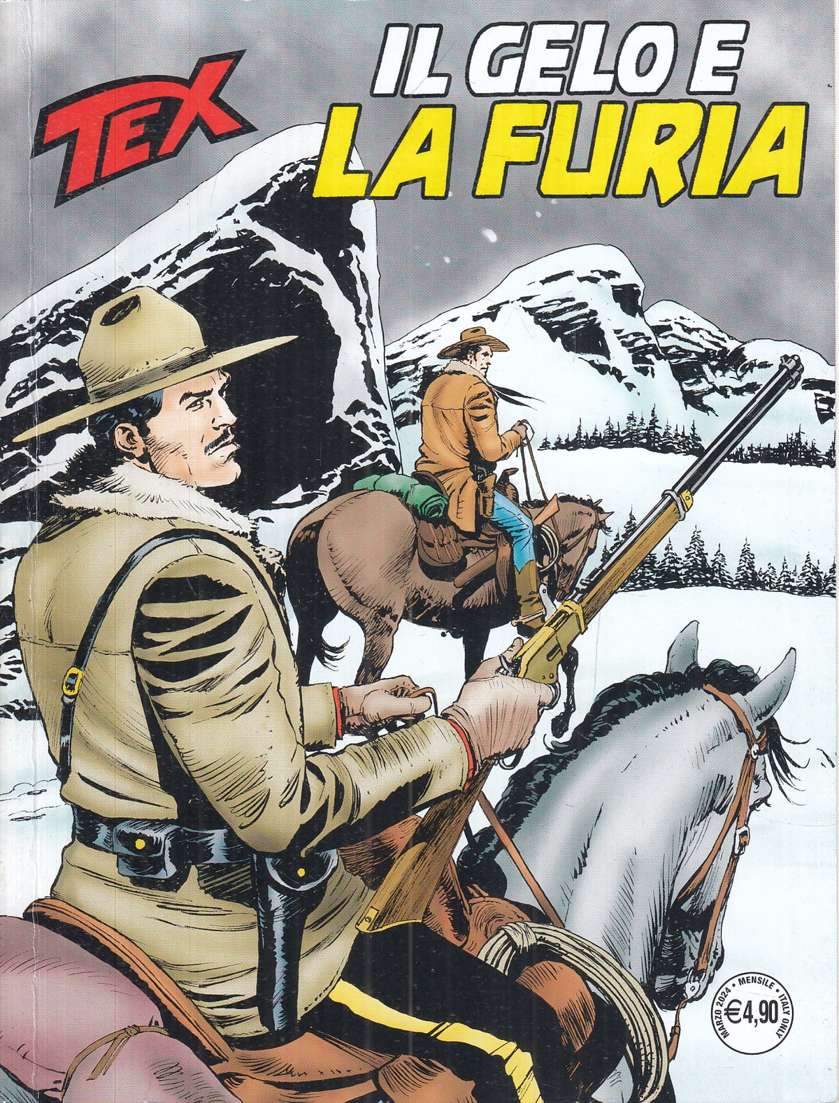 Tex - Bonelli - Originale - Fascia 750/799 - scegli il numero - V25