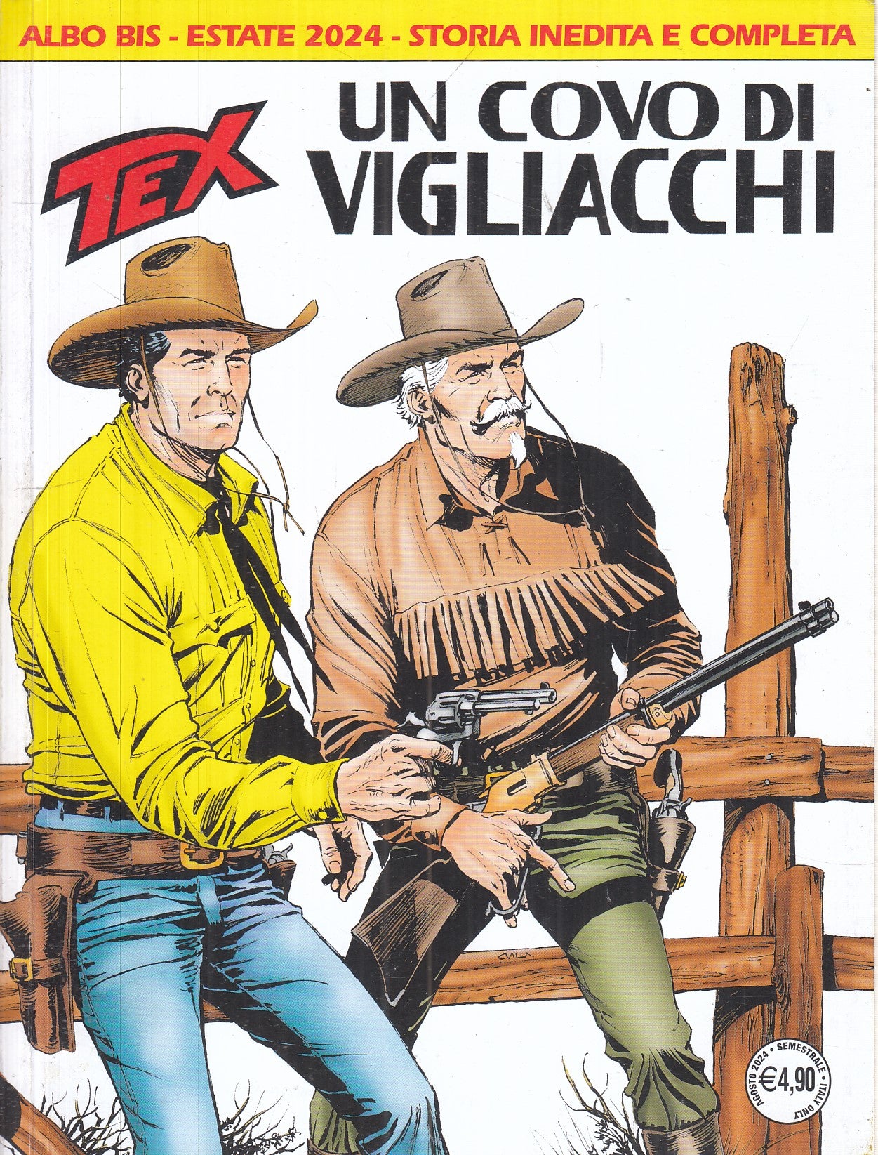 Tex - Bonelli - Originale - Fascia 750/799