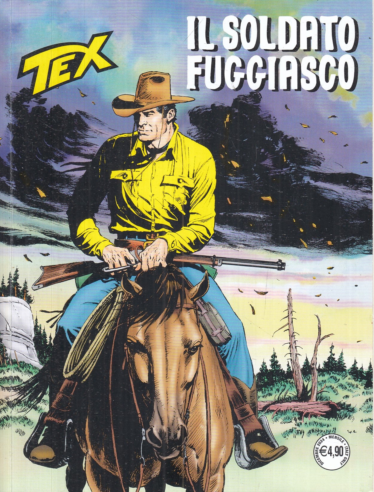 Tex - Bonelli - Originale - Fascia 750/799
