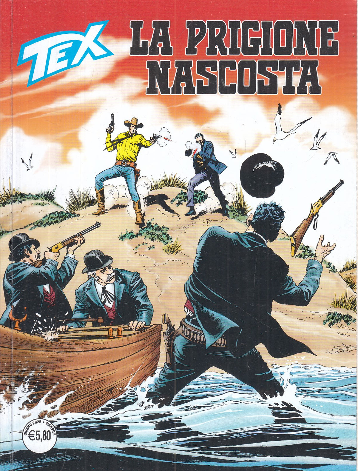 Tex - Bonelli - Originale - Fascia 750/799 - scegli il numero - V25
