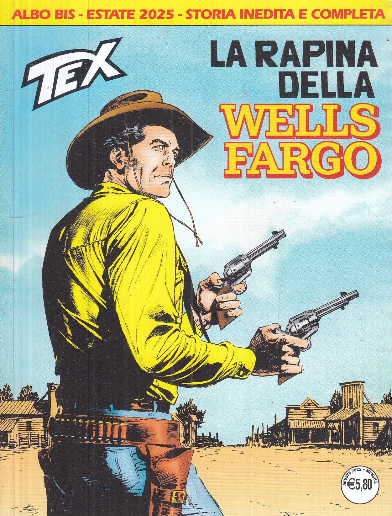 Tex - Bonelli - Originale - Fascia 750/799