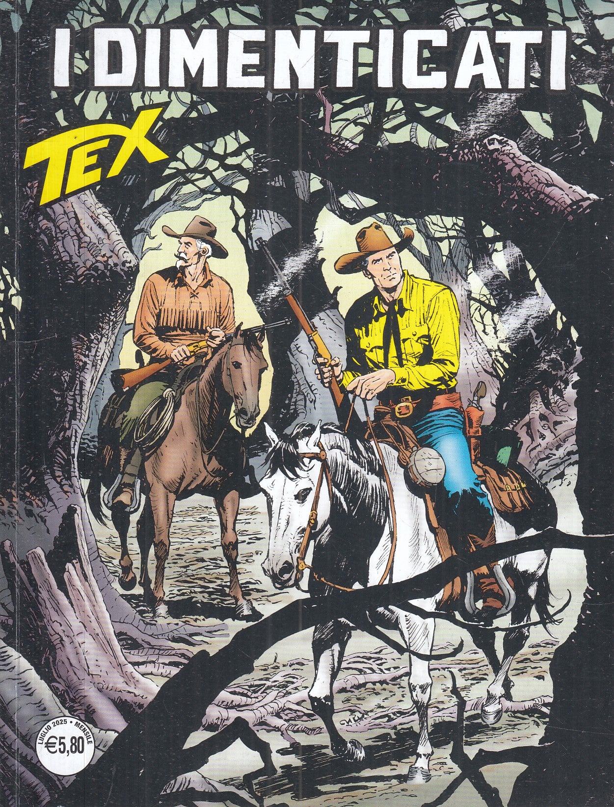 Tex - Bonelli - Originale - Fascia 750/799