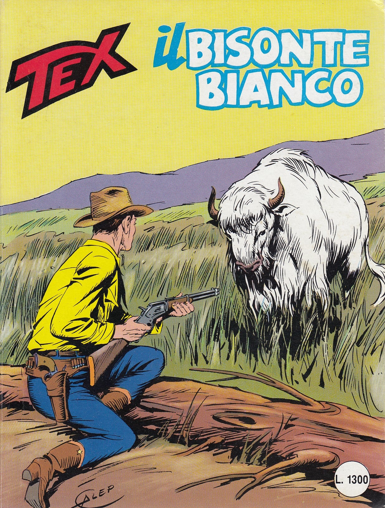 Tex originale- Bonelli- Fascia 300/349- scegli il numero- V26
