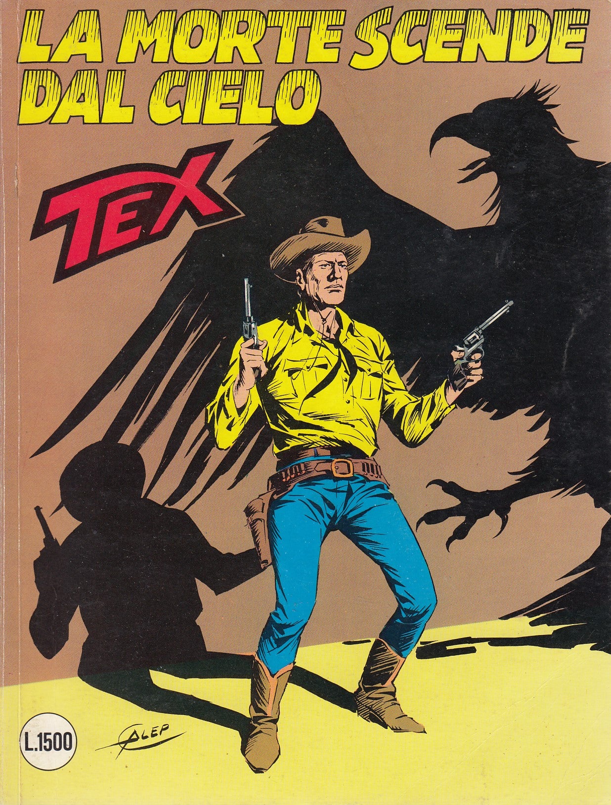Tex originale- Bonelli- Fascia 300/349- scegli il numero- V26