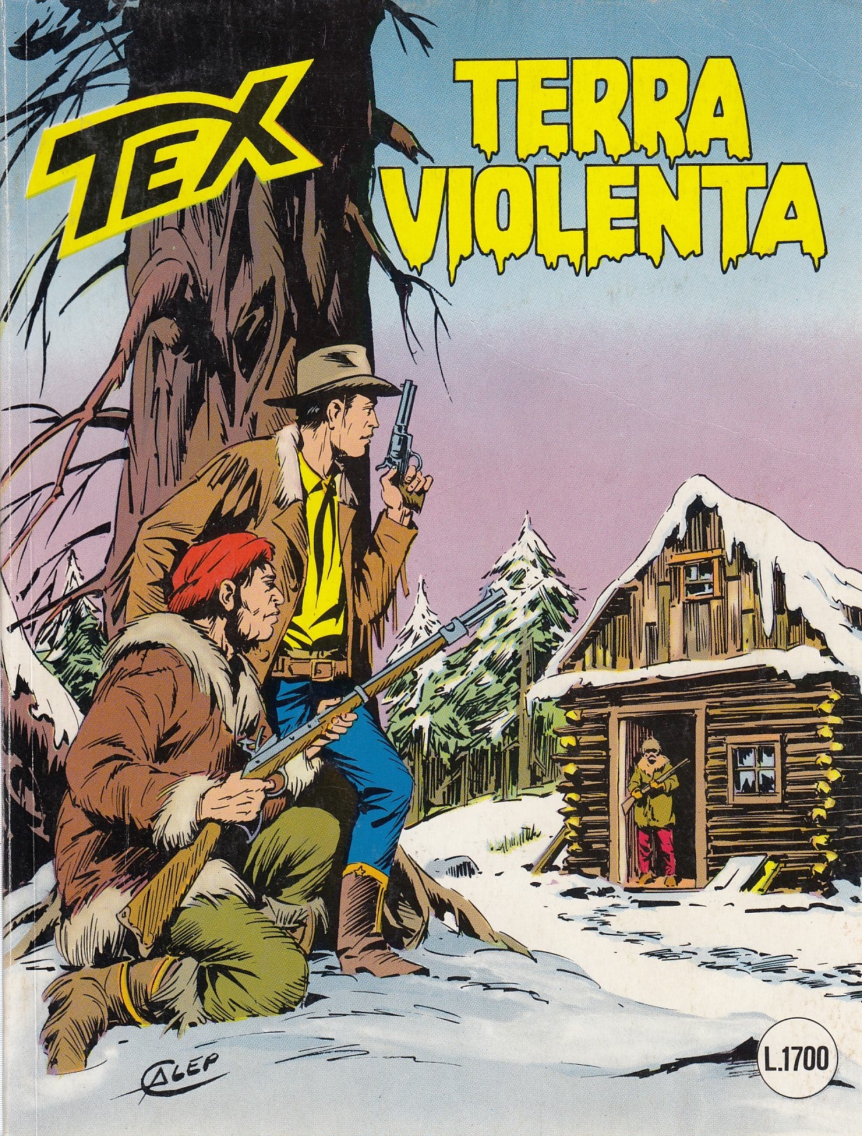 Tex originale- Bonelli- Fascia 300/349- scegli il numero- V26