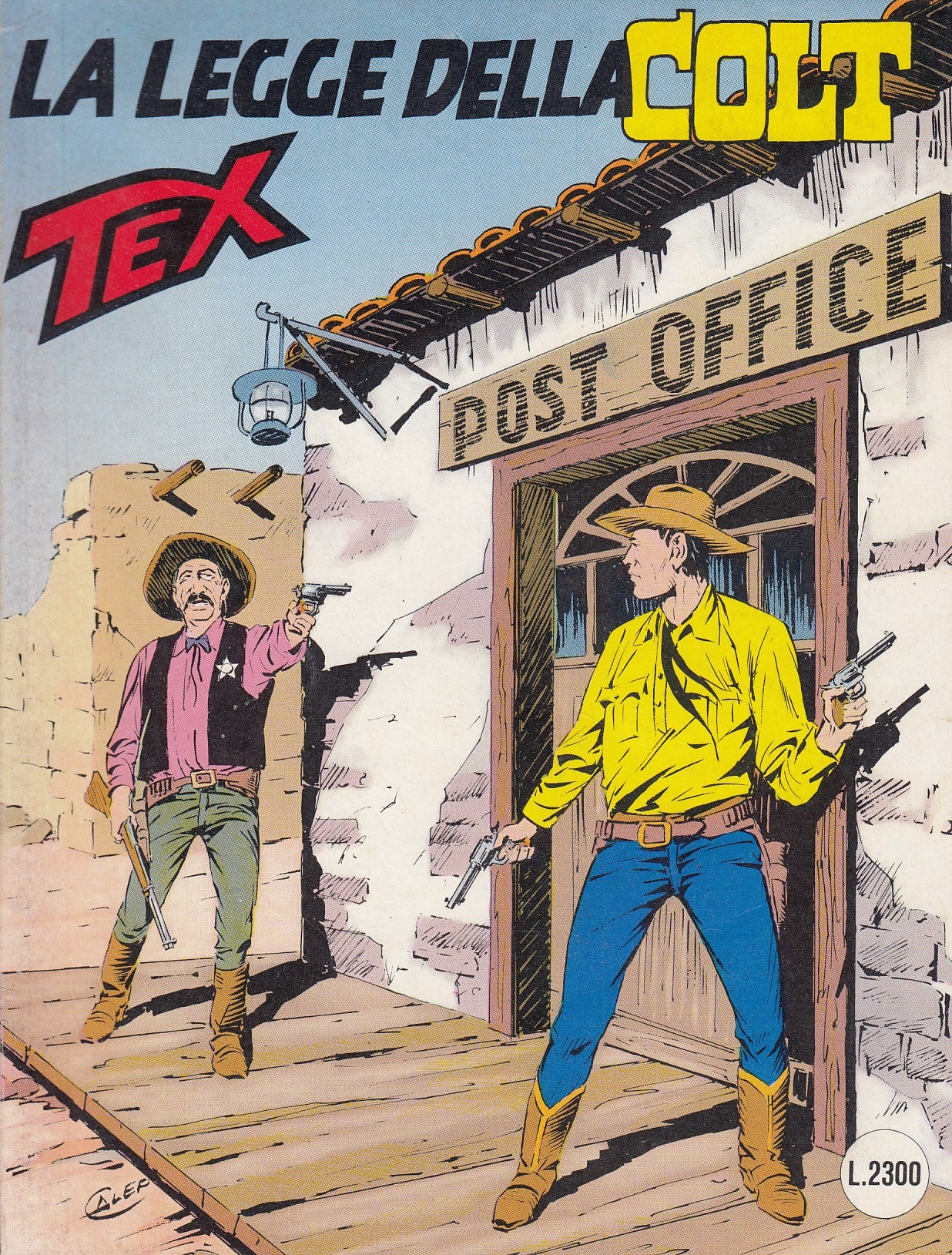 Tex originale- Bonelli- Fascia 350/399- scegli il numero- V26