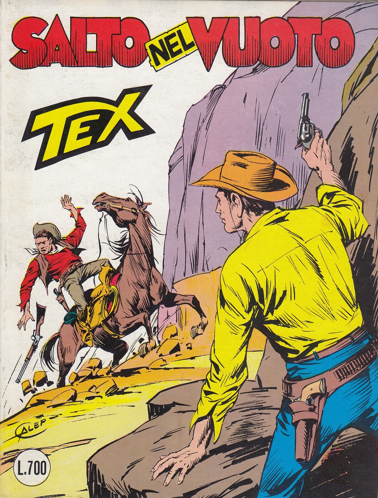 Tex originale- Bonelli- Fascia 200/299- scegli il numero- V26