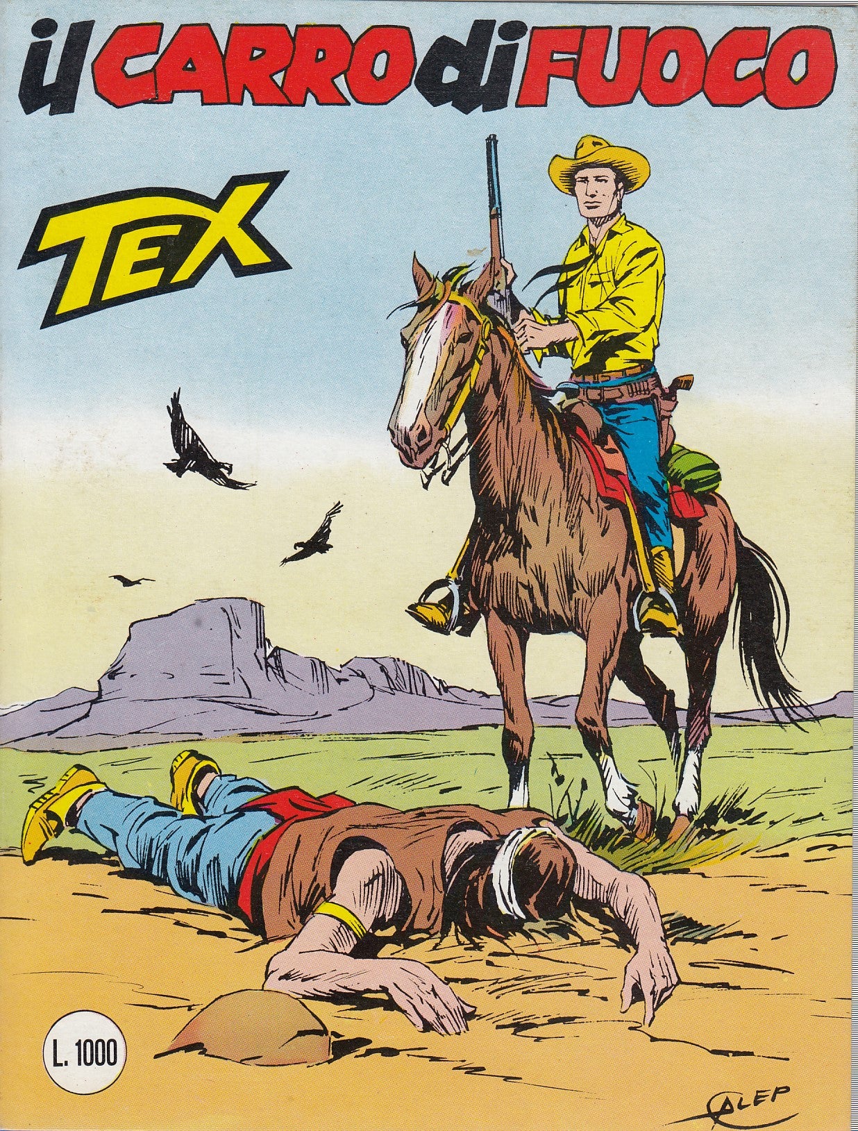 Tex originale- Bonelli- Fascia 200/299- scegli il numero- V26