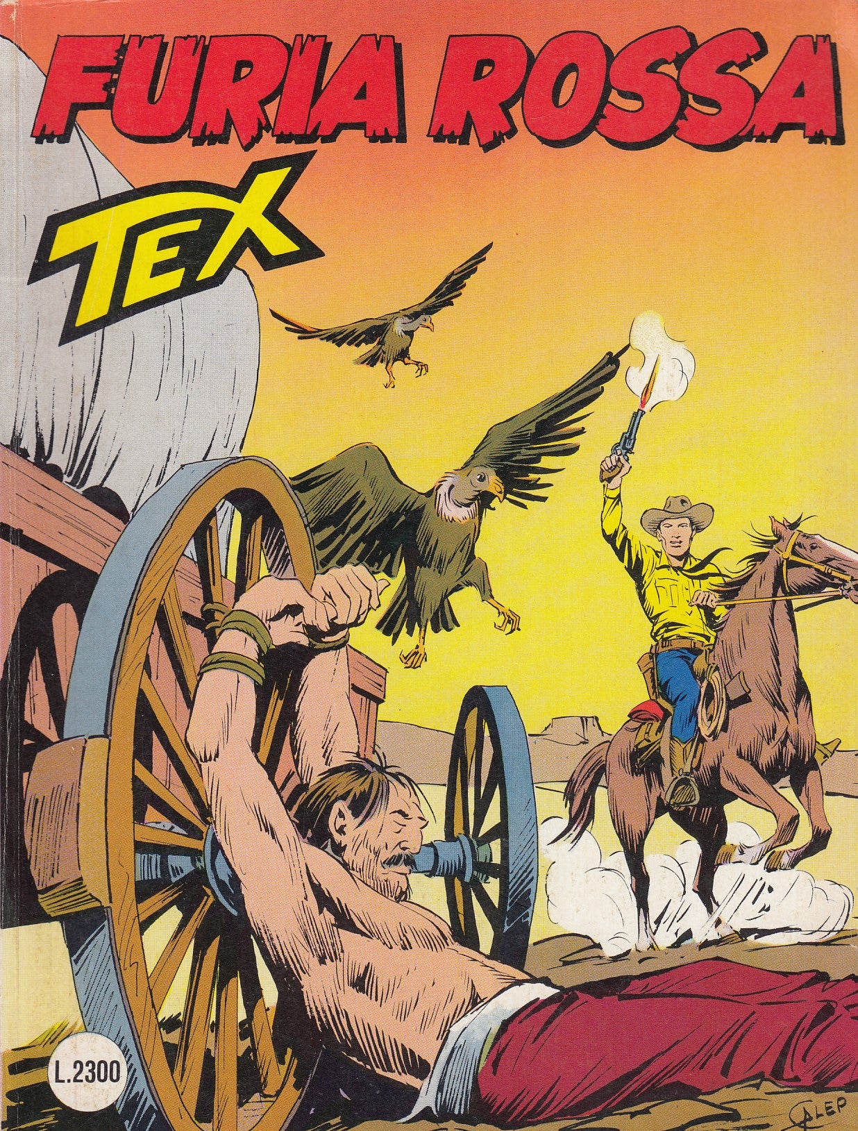 Tex originale- Bonelli- Fascia 350/399- scegli il numero- V26