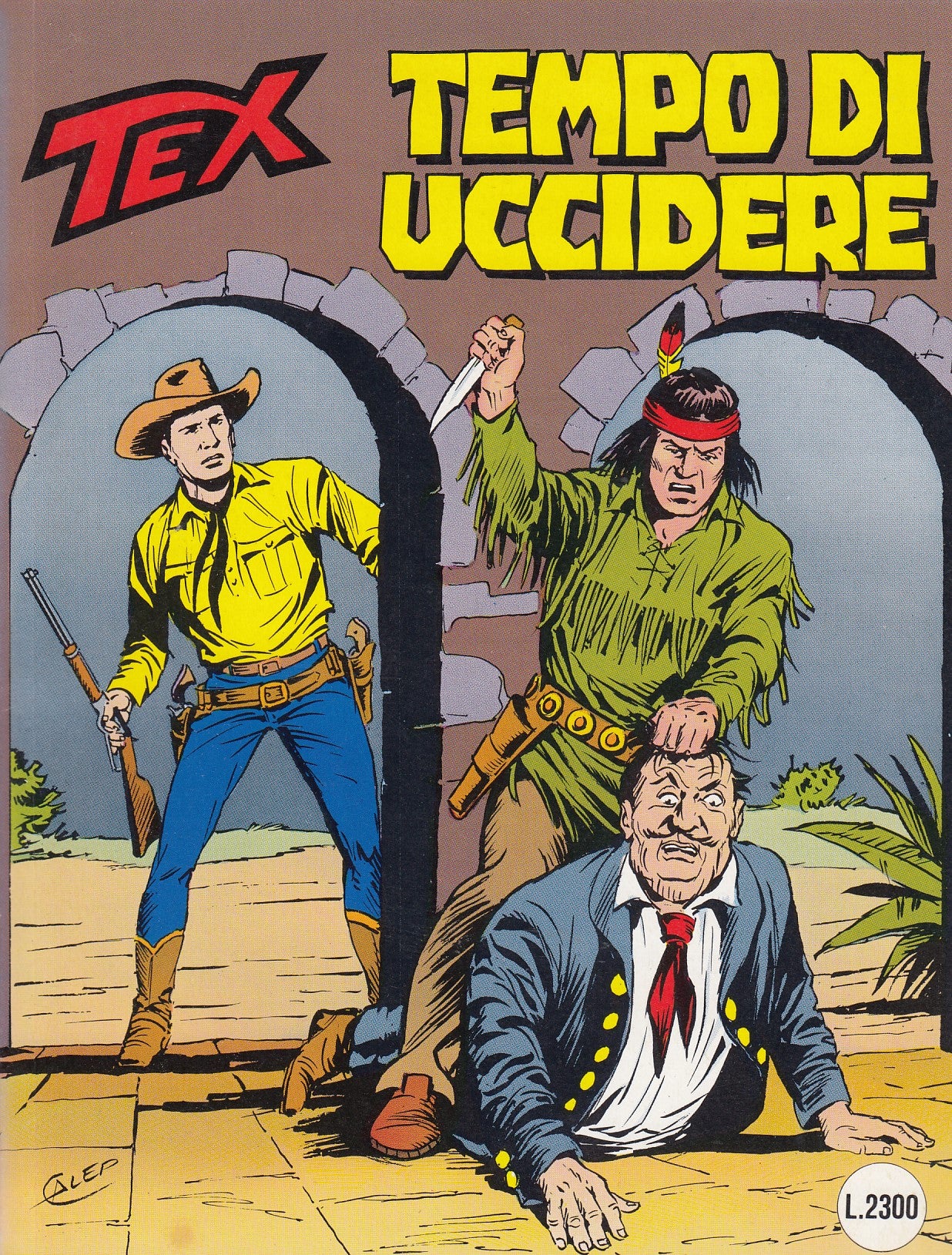 Tex originale- Bonelli- Fascia 350/399- scegli il numero- V26