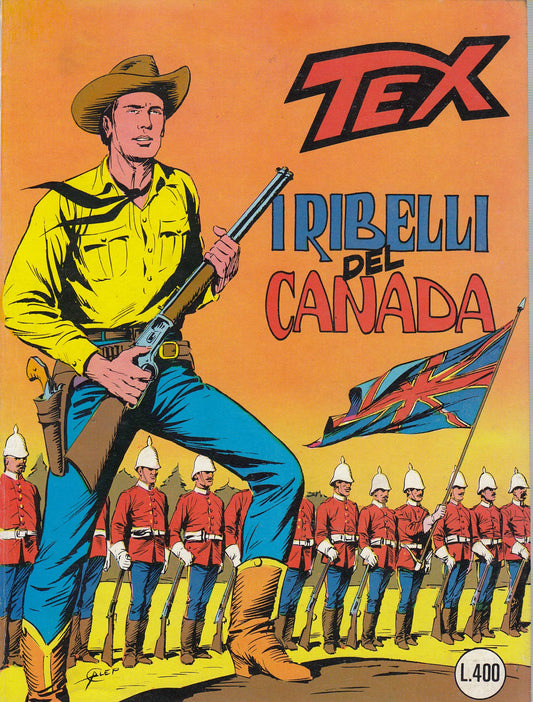 Tex originale- Bonelli- Fascia 200/299- scegli il numero- V26