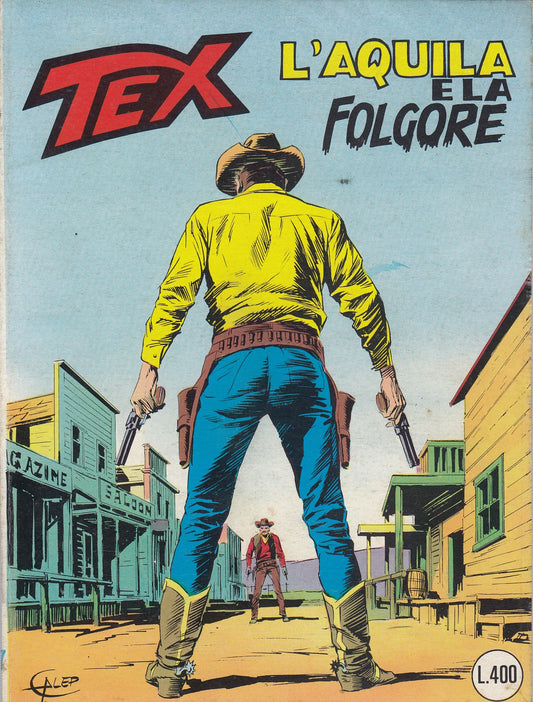 Tex originale- Bonelli- Fascia 200/299- scegli il numero- V26