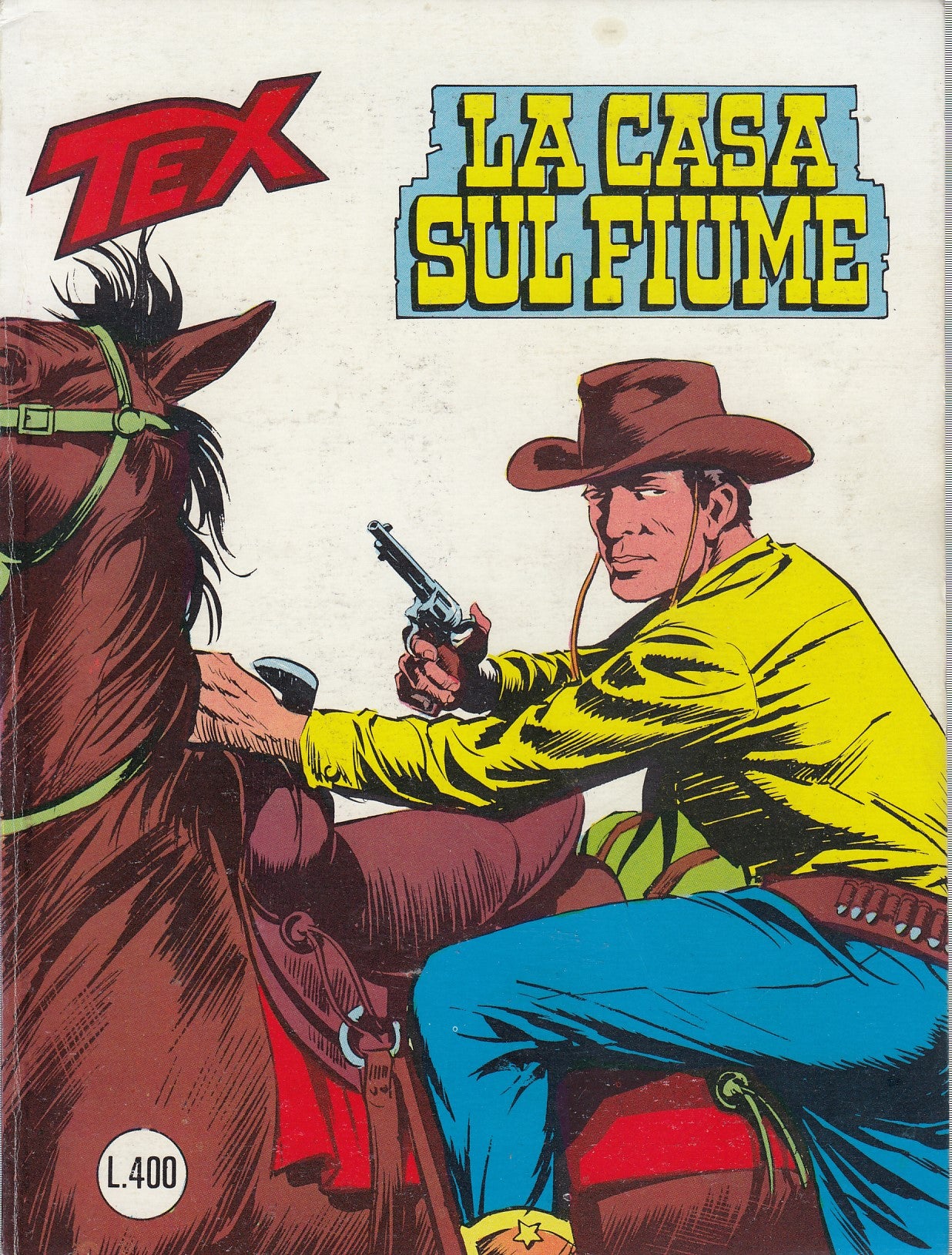 Tex originale- Bonelli- Fascia 200/299- scegli il numero- V26