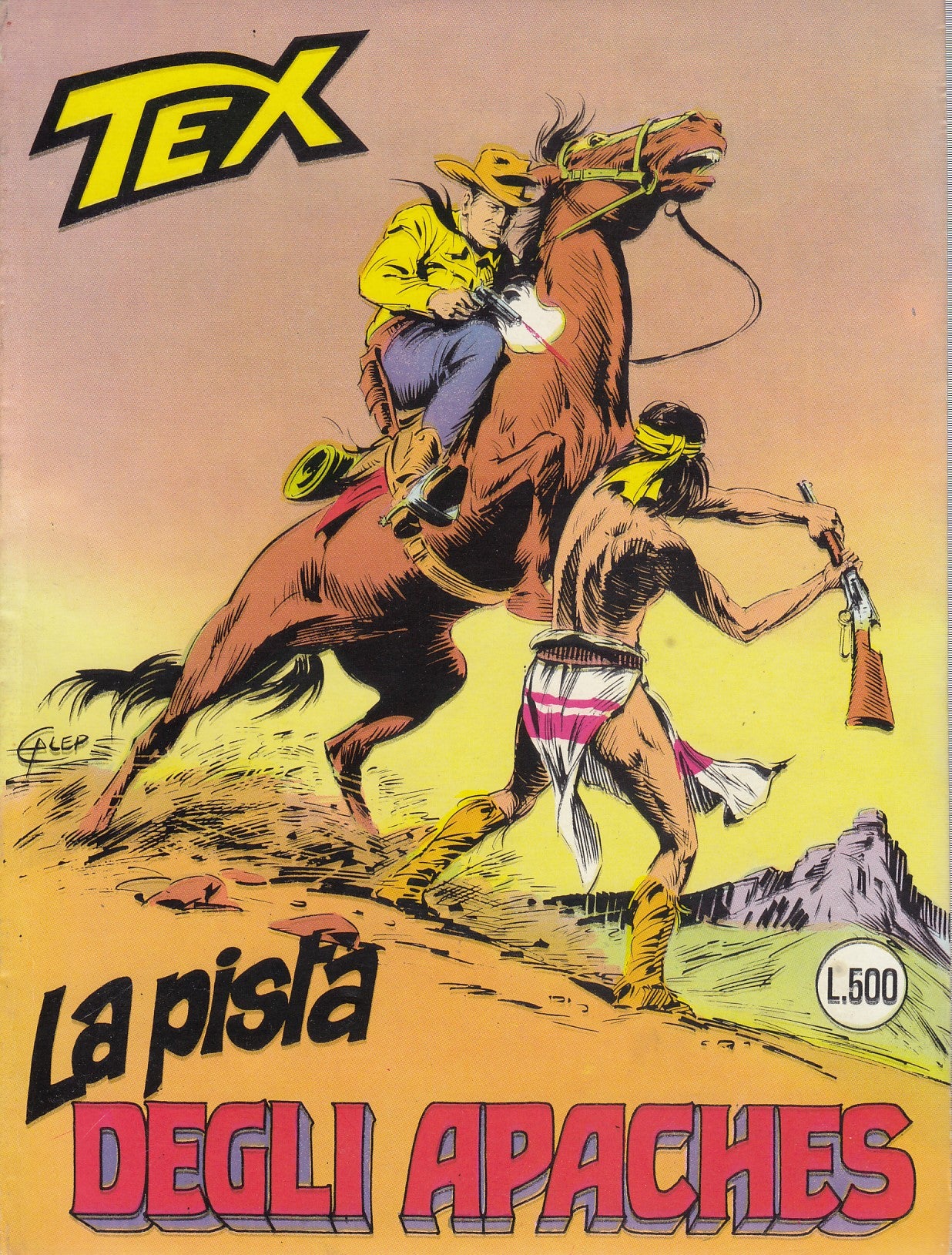 Tex originale- Bonelli- Fascia 200/299- scegli il numero- V26