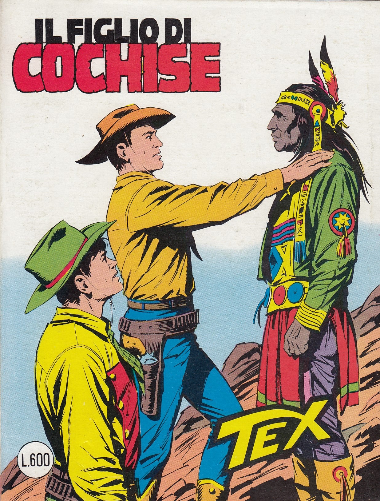 Tex originale- Bonelli- Fascia 200/299- scegli il numero- V26