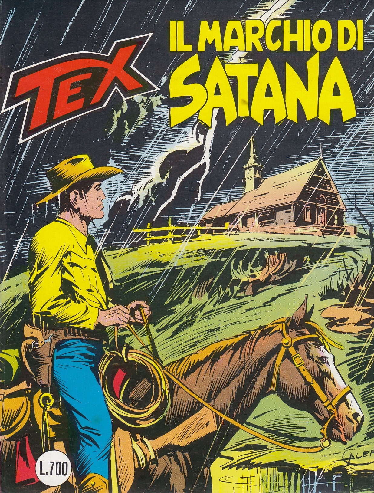Tex originale- Bonelli- Fascia 200/299- scegli il numero- V26