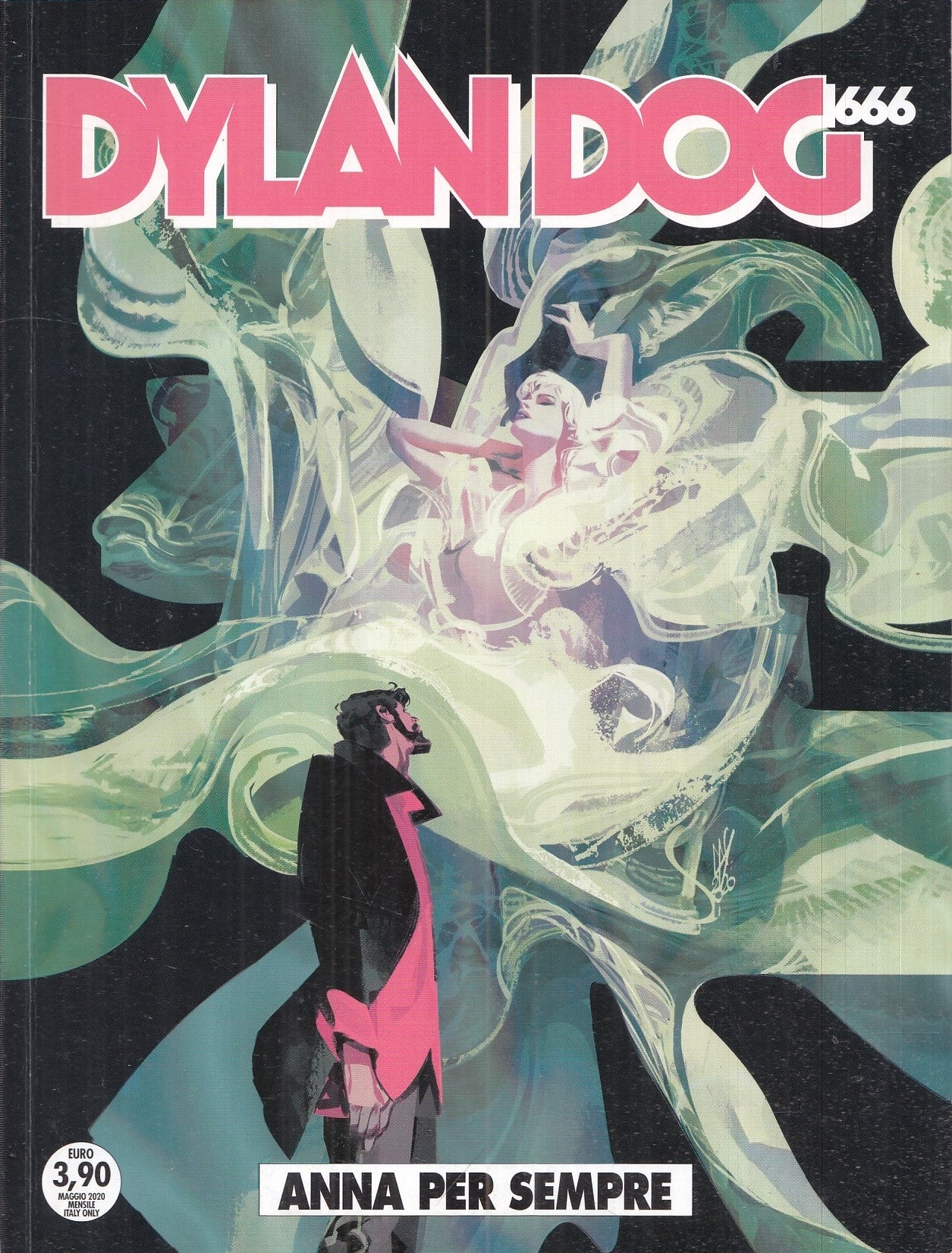 Dylan Dog - Bonelli - Originale - Fascia 400/449