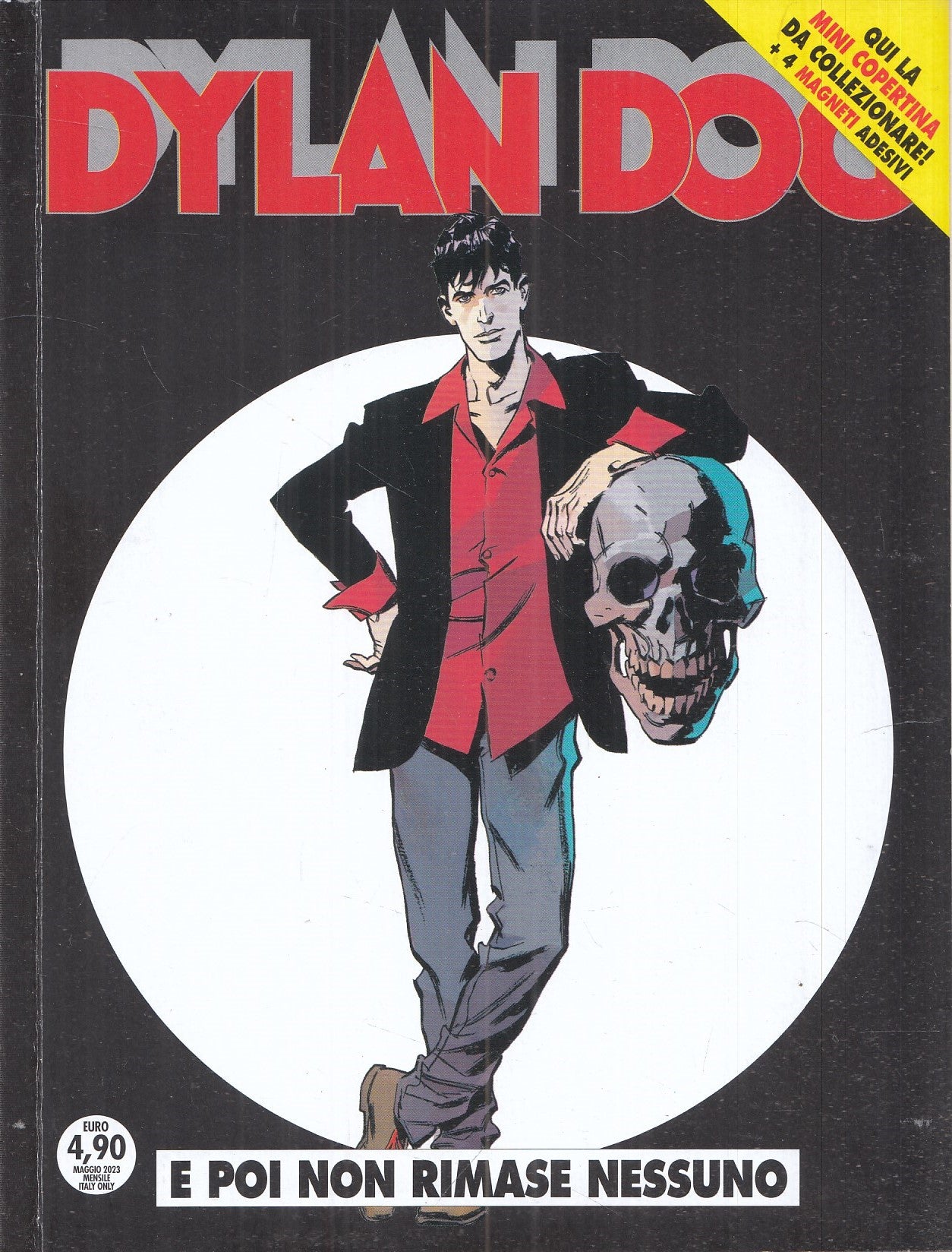 Dylan Dog - Bonelli - Originale - Fascia 400/449