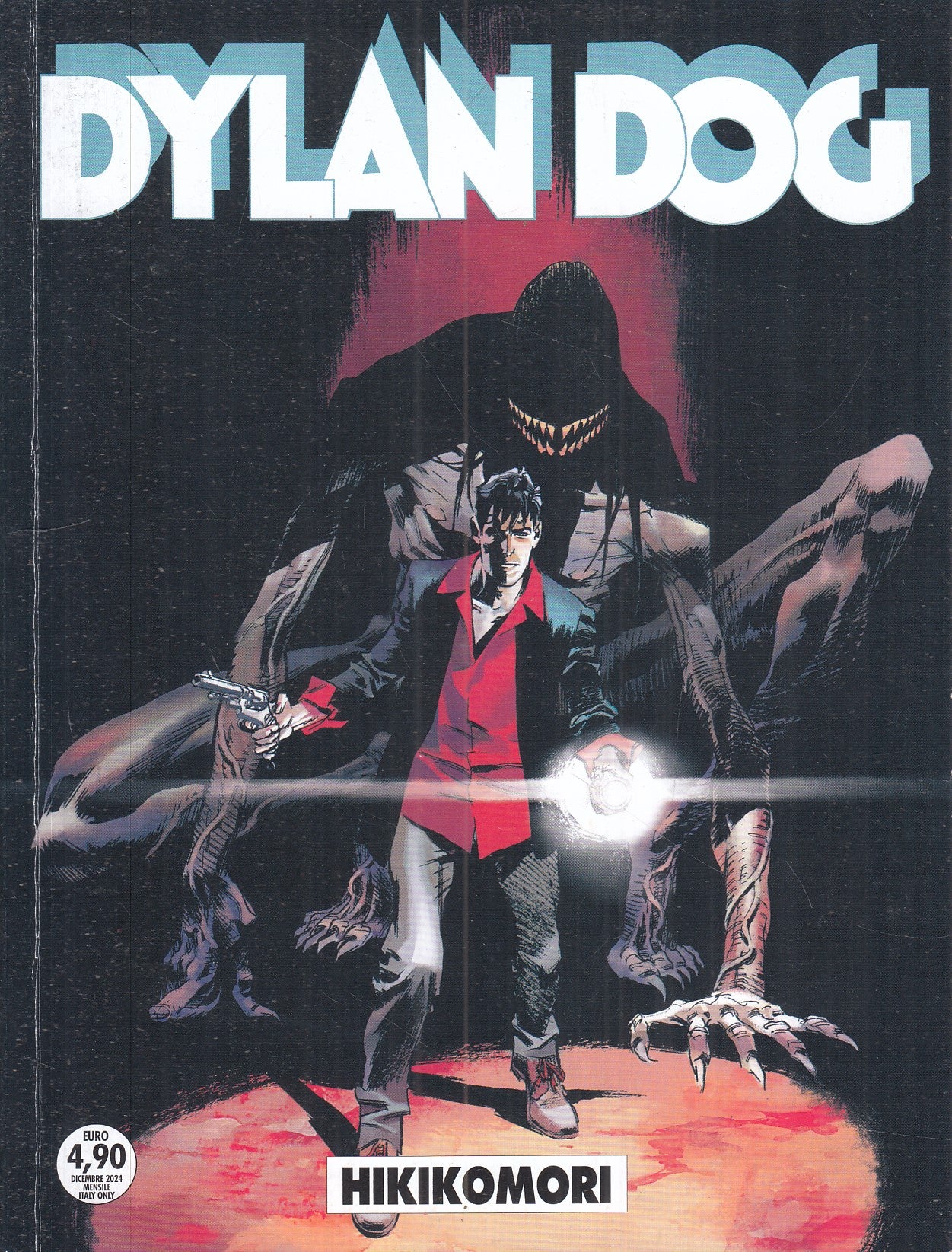 Dylan Dog - Bonelli - Originale - Fascia 450/499