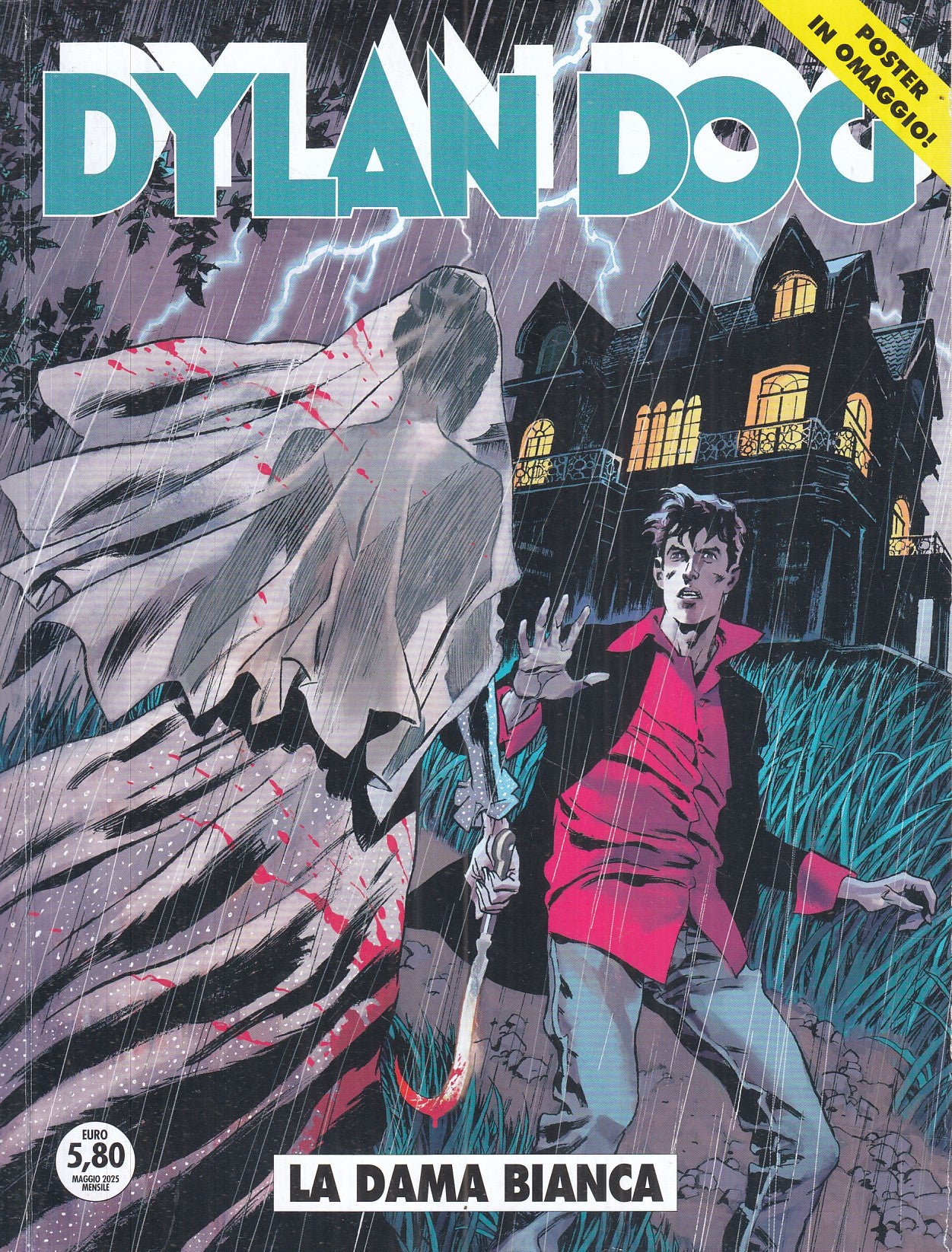 Dylan Dog - Bonelli - Originale - Fascia 450/499