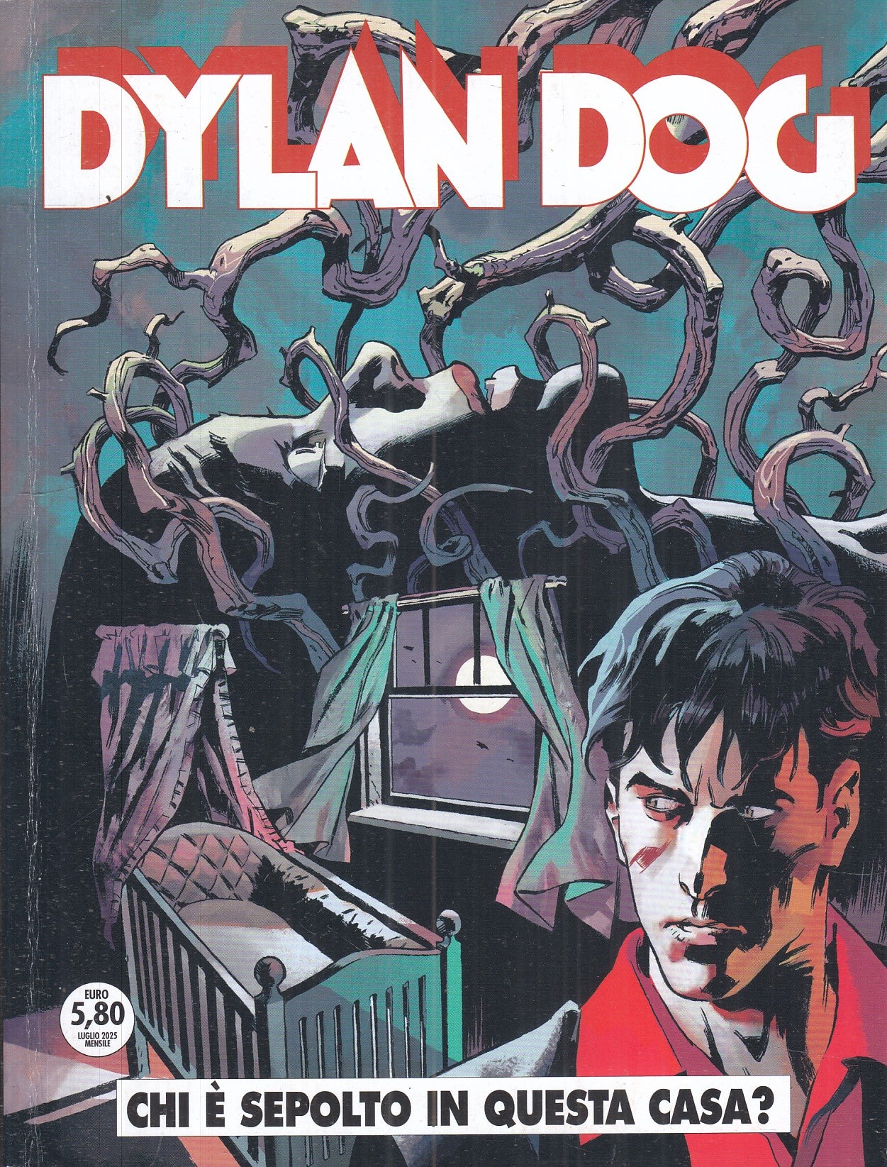 Dylan Dog - Bonelli - Originale - Fascia 450/499