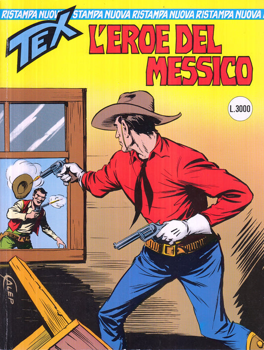 Tex Nuova Ristampa - Bonelli- con posterino- Fascia 1/49- scegli il numero- V26