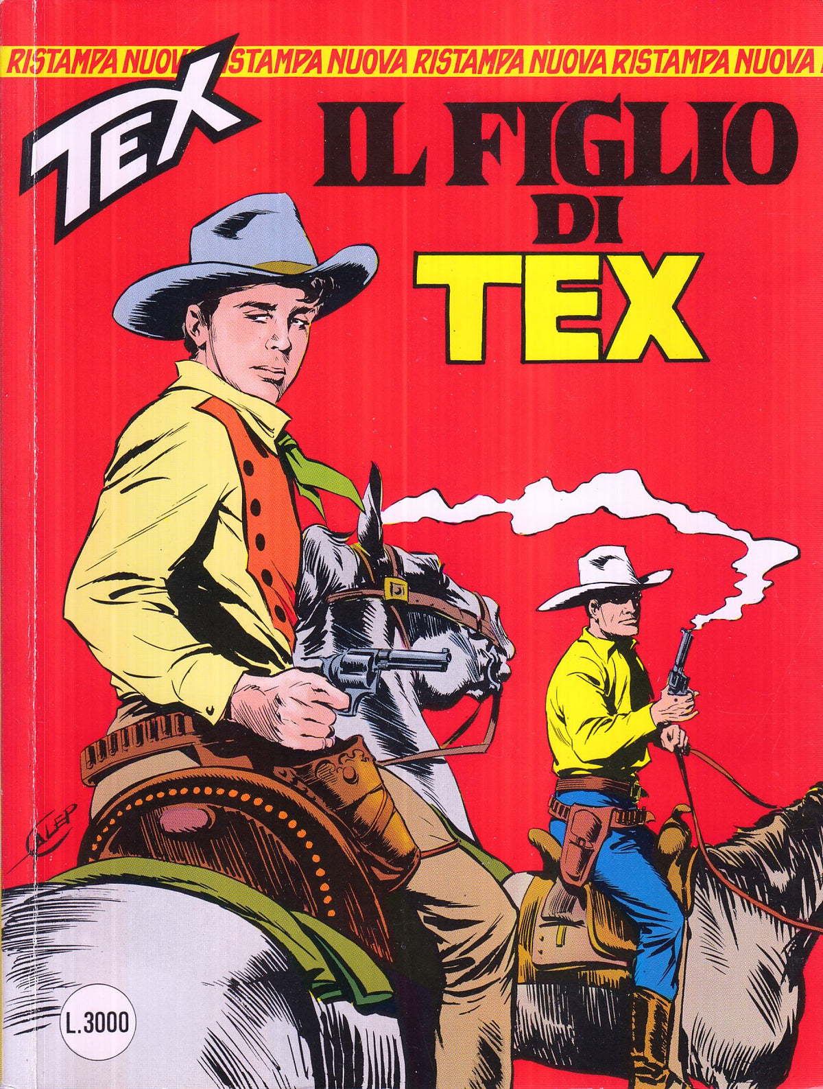 Tex Nuova Ristampa - Bonelli- con posterino- Fascia 1/49- scegli il numero- V26