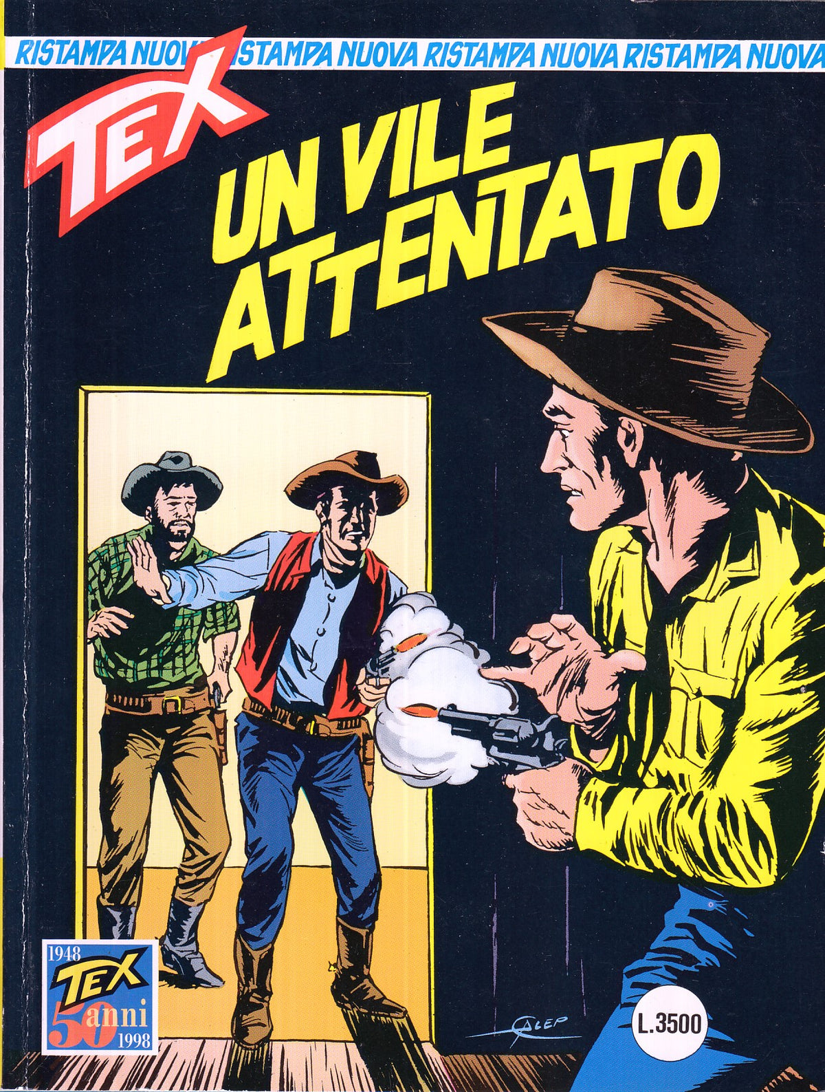 Tex Nuova Ristampa - Bonelli- con posterino- Fascia 1/49- scegli il numero- V26
