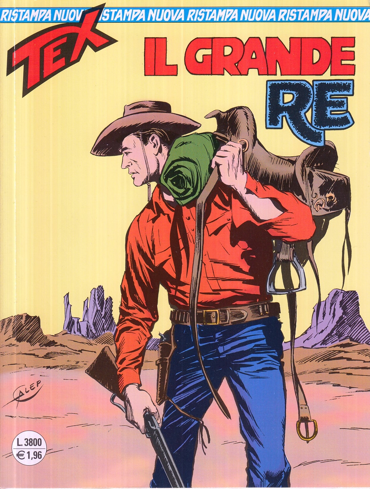 Tex Nuova Ristampa - Bonelli- con posterino- Fascia 50/99- scegli il numero- V26
